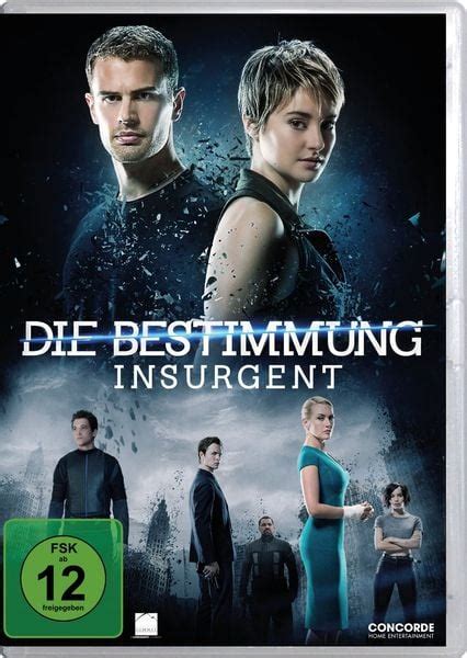 die bestimmung – insurgent ansehen|Die Bestimmung